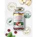 Carlyle Organic Apple Cider Vinegar Gummies - 120 Count | USDA Certified, Vegan, Non-GMO & Gluten-Free | Natural Apple Flavor - Buy Online on GoSupps.com