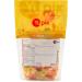 Yupik Gummy Dummies 1 kg Gluten-Free Sugary Coating Fruity Flavors Chewy Pacifier-Shaped Gummies Fun Treat Sweet Candy Delicious Snack Ideal for Gifting Holidays & Baking 1 kg (Pack of 1) - Buy Online on GoSupps.com
