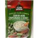 Club House Dry Sauce/Seasoning/Marinade Mix Salad N Dip Country Herb 28g Case Pack 12 Count 28 g (Pack of 12) - Buy Online on GoSupps.com