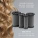 INFINITIPRO Conair Instant Heat Ceramic Flocked Rollers - Multi-Size 20 Count - Buy Online on GoSupps.com