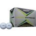 Precept 2017 Laddie Extreme Golf Balls (Pack of 24) - White | Premium Quality Golf Balls - Buy Online on GoSupps.com