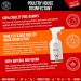 Poultry House Disinfectant 500ML | Cleans Away Biting Pests & Grime Away From Poultry Houses | Pet Disinfectant Better Than Ground Sanitising Powder For Poultry And Chicken Mite Powder - Buy Online on GoSupps.com