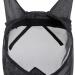 Harrison Howard CareMaster Fly Mask - UV Protection & Ear Protection - Black XL for Horses - Buy Online on GoSupps.com