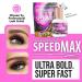 SPEEDMAX Eyelash Extension Glue | 0.5-1 Sec Dry Time | 8 Weeks Retention | Black Adhesive 10ml - Buy Online on GoSupps.com