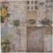Tim Holtz Idea-ology Wallflower Paper Stash | 36 Double-Sided Cardstock Sheets | Multicolored | Various Sizes | TH93110 - Buy Online on GoSupps.com