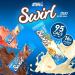 Applied Nutrition Swirl Protein Bars - High Protein Low Sugar On The Go Gym Snack Bar (12 Pack) (White Chocolate Peanut) White Chocolate Peanut 12 count (Pack of 1) - Buy Online on GoSupps.com