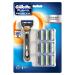 Gillette ProGlide razor blades (Plus Flexball razor) 10 pieces