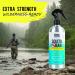 Squito Ban 16oz - Yaya Organics All-Natural Bug Spray | Proven Effective & Family Friendly | Deet-Free Mosquito Repellent - Buy Online on GoSupps.com