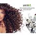 Yarok Feed Your Curls Organic Styling Cream 8oz | Aloe Vera, Ylang Ylang, Coconut & Grapeseed Oils | Vegan & Gluten-Free | Cruelty-Free - Buy Online on GoSupps.com
