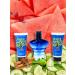 Mens One Of Us Pour Homme Fragrance Gift Set 3-Piece. 5.1 FL. OZ. Includes 1 soothing After Shave Cream 1 Eau de Toilette Spray 1 Shower Gel. Citrus Aromatic fragrance for men. - Buy Online on GoSupps.com