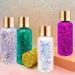 Body Face Glitter Gel SUPGIFT 5 Colors - Holographic Chunky Laser Mermaid Glitter for Makeup, Hair, Nail, Craft - 7.8oz with Spoon - Buy Online on GoSupps.com