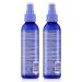 HASK Blue Chamomile 5-in-1 Leave In Conditioner Spray for Blonde Hair - Color Safe Gluten Free Sulfate Free - 2 Piece Set - Shop Now - Buy Online on GoSupps.com
