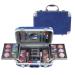 ZMILE Cosmetics make-up case 'Traveller' blue traditional