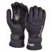 Neo Sport Men's and Women's 3MM & 5MM Premium Neoprene Wetsuit Gloves With Gator Elastic Wrist Band, Ideal For All Watersports, Diving, Boating, Cleaning Gutters, Pond & Aquarium Maintenance 5mm Large