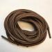 3 Pairs Heavy Duty Round Boot Laces Shoelaces - 54 (140cm) Dark LightBrown - for Hiking, Walking, Construction Safety Work Boots - Buy Online on GoSupps.com