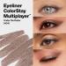 Revlon ColorStay Multiplayer Liquid-Glide Eyeliner multi-use makeup product with a professional brush creamy texture waterproof and long-lasting 404 Under the Radar 0.9g - Buy Online on GoSupps.com