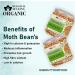 Blessfull Healing Organice Moth Beans 1 lb (453 Gram) - Buy Online on GoSupps.com