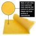Dura-Gold Pure Gold Superior Tack Cloths (Box of 12) - Professional Grade for Woodworking and Painting - Removes Dust & Sanding Particles - Wax & Silicone Free - Anti-Static - 12 Count - Buy Online on GoSupps.com
