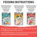 Purina Beyond Grain Free Wet Dog Food Variety Pack - Beef, Chicken & Fish (2 Packs of 6) 13oz Cans - Buy Online on GoSupps.com