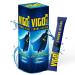 Vigoplus pack with 10 blue sticks |Dietary supplements for men to maximize strength and endurance |12 active ingredients with maca arginine and taurin |Maximum absorption