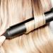 GHD Classic Curl Hair Curling Iron - Professional Black Curler for Glamorous Defined Curls | Safer-for-Hair Styling Tool - Buy Online on GoSupps.com