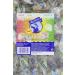 Ahoj-Brause Bonbons 2kg - Vegan Sparkling Fruit Candies in Raspberry Orange Lemon & Woodruff - Sweet & Sour Flavors - Buy Online on GoSupps.com