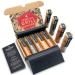 Timber Taste Grill Spices Gift Set for Men - 5 Exquisite BBQ Spices & Recipes | Perfect Father's Day Gift Idea - Buy Online on GoSupps.com