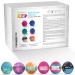 Sky Organics Kids Bath Bombs Gift Set - 12 Jumbo Fizzies with Surprise Toys - USA Made Fun Bath Fizzy Set - Buy Online on GoSupps.com
