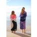 Team Magnus Kids Poncho Towel - Pink Bathrobe for Kids (4'-5'6) - One Size - Buy Online on GoSupps.com