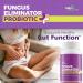 Fungus Eliminator Probiotic: Natural Nail Health Support Formula - Buy Online on GoSupps.com