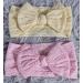 ROYAL ICON Baby Girl Headbands - Soft Comfort Bows for Little Princess (Pattern 2) PK5 - Buy Online on GoSupps.com