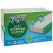 Swiffer Sweeper Wet Mopping Cloths Refills Open Window Fresh 32 Count Pack of 2 64 Count (Pack of 1)