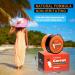 100ml Carrot Tanning Gel 3.38 fl.oz Intensive Sunbed Tanning Intensifying Oil Natural Tan Accelerator Lotion Rapid Long-Lasting Tanning Cream Achieve Brown Tan Skin in Summer Holiday Outdoor Beach - Buy Online on GoSupps.com