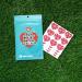 Fabric Heart Bug Bite Relief Patches | Soothing & Safe for All Ages - Worldwide Shipping - Buy Online on GoSupps.com