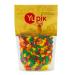 Yupik Cry Baby Tears Pressed Candies 1 kg 6 Count Gluten-Free Kosher Sour Flavor Tear-Shaped Treats Candy Machine Refills Fun & Nostalgic Ideal for Gifting Halloween & Holidays