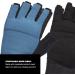 Black Diamond Crag Unisex Gloves - Astral Blue - XL | International Shipping Available - Buy Online on GoSupps.com