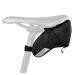 Roswheel Essentials Series 131470 Water Resistant Bike Saddle Bag Bicycle Under Seat Pouch for Cycling Accessories Large