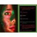 C4wrd Eco-Friendly Degradable Glitter Set - Skin-Friendly Face & Body Makeup in 5 Vibrant Colors - Buy Online on GoSupps.com