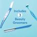 Kai About Face Ultimate Facial Kit | Shaving, Exfoliating & Hair Removal Groomers - Buy Online on GoSupps.com