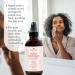 Buy Plant Therapy Rose & Witch Hazel Facial Toner 4 oz | Minimize Pores Balance Oil Hydrate & Soothe | International Shipping - Buy Online on GoSupps.com
