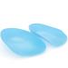 Heel That Pain Gel Plantar Fasciitis Insoles | Heel Seats Foot Orthotic Inserts Heel Cups for Heel Pain and Heel Spurs | Patented Clinically Proven 100% Guaranteed (Extra Large) Soft Gel XL