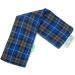 Unscented Microwave wheat bag-UK Made - NON Scented Royal Blue Tartan Cotton Made in Britain Blue 1 Count (Pack of 1) - Buy Online on GoSupps.com