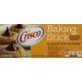 Crisco Baking Stick Butter Flavor All-Vegetable Shortening, 6.7 Ounce (Pack of 12)