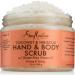 Shea Moisture Sheamoisture Coconut & Hibiscus Hand & Body Scrub 12 Oz