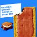 Pop-Tarts Frosted S'mores Breakfast Toaster Pastries - 32 Count Case - Buy Online on GoSupps.com