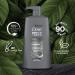 Dove Men+Care Charcoal + Clay Shampoo for Healthy Hair | 25.4 oz | Naturally Derived Plant-Based Cleanser - International Shipping Available - Buy Online on GoSupps.com