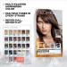L'Oreal Paris Feria High Intensity Hair Color 3X Highlights | Gentle Deep Conditioning Dye | SILVER & PINKS CP1 Coral Pink - Buy Online on GoSupps.com