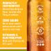 Sparkling Ice +Caffeine Tea Lemonade - Zero Sugar Sparkling Water with Antioxidants | 16 fl oz Cans (12 Pack) - International Shipping Available - Buy Online on GoSupps.com