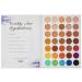 Rude Cosmetics Twinkle In Her 35 Eyeshadows Palette - Book 1 | International Shipping Available - 1.34 oz Eye Shadow for Women - Buy Online on GoSupps.com