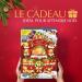 Lindt - TEDDY Augmented Reality Advent Calendar - Assortment of Milk and White Chocolates - Ideal for Christmas 170g - Buy Online on GoSupps.com